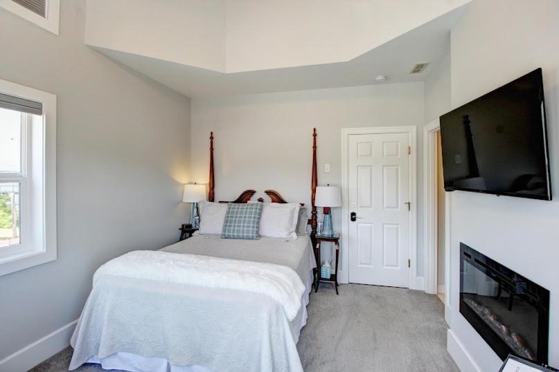 带海景的标准房, Anchorage Inn B&b