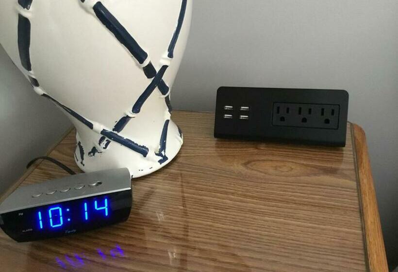 غرفة قياسية, Bay Top Motel