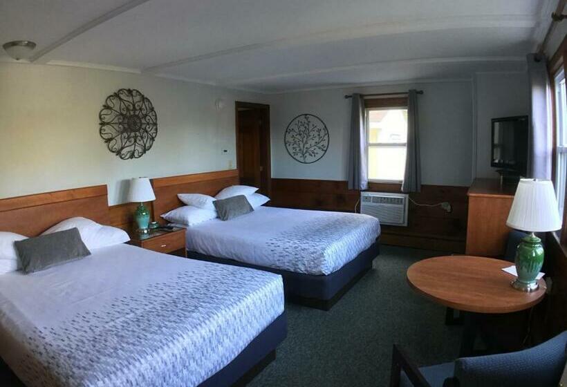 غرفة قياسية, Bay Top Motel