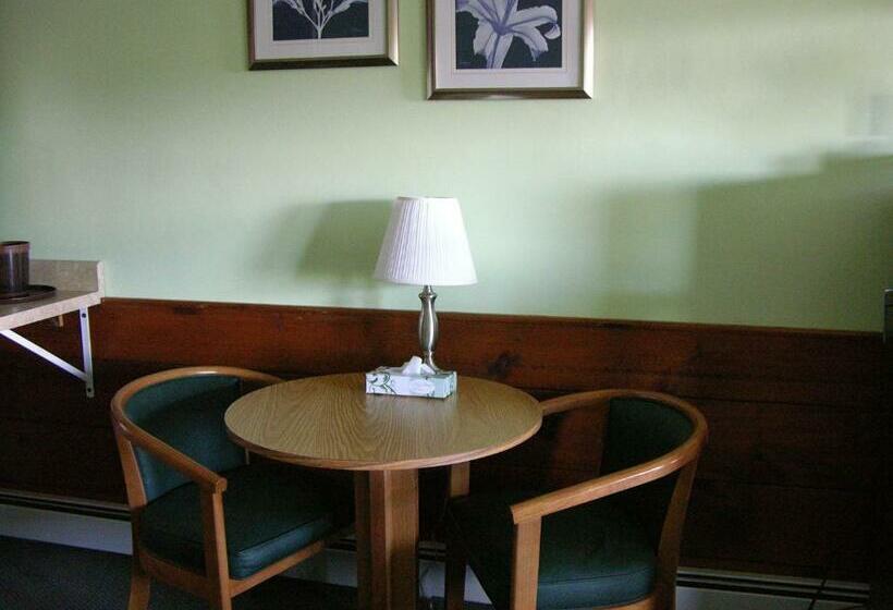 غرفة قياسية, Bay Top Motel