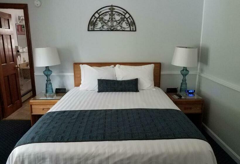 غرفة قياسية, Bay Top Motel