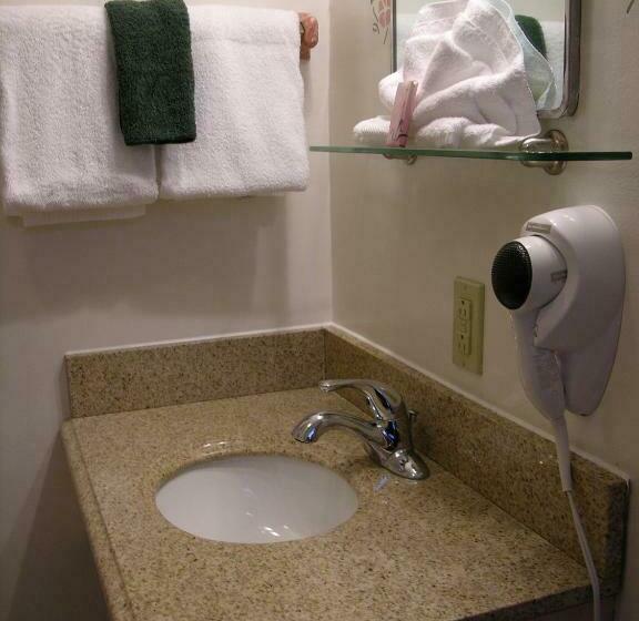 غرفة قياسية, Bay Top Motel