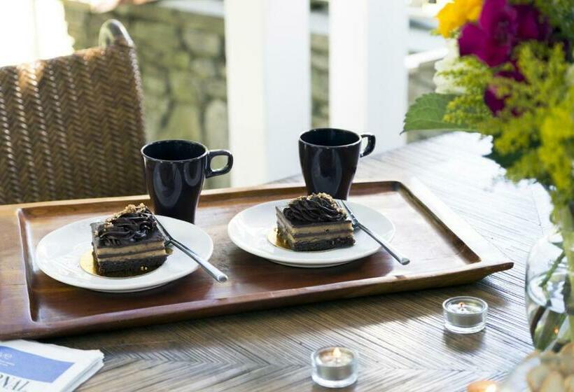 غرفة قياسية مزوَّدة بجاكوزي, Abbey's Lantern Hill Inn