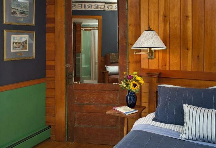 غرفة قياسية, Abbey's Lantern Hill Inn