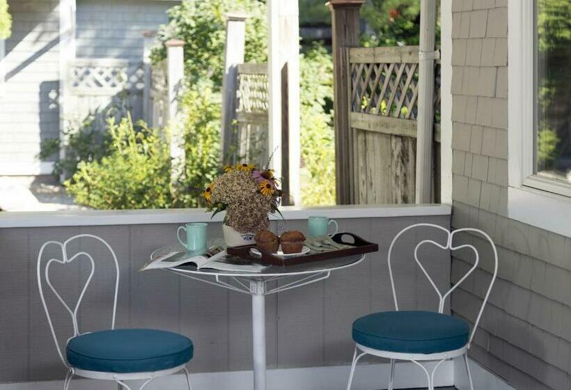 غرفة قياسية مزوَّدة بجاكوزي, Abbey's Lantern Hill Inn