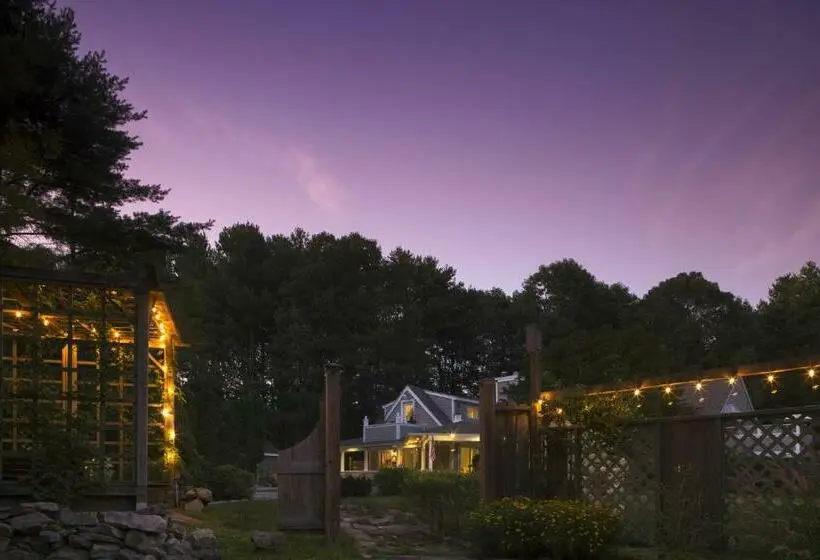 Standard-huone, Abbey's Lantern Hill Inn