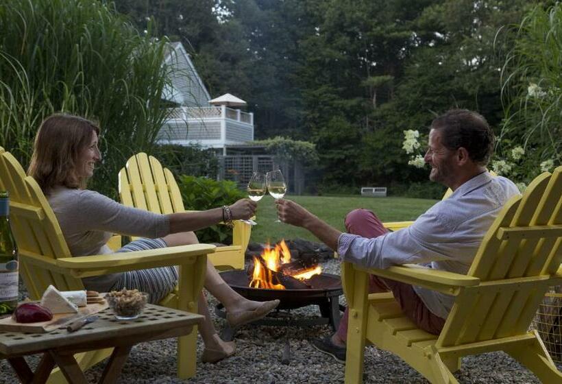 غرفة قياسية مزوَّدة بجاكوزي, Abbey's Lantern Hill Inn