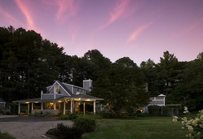 غرفة قياسية مزوَّدة بجاكوزي, Abbey's Lantern Hill Inn