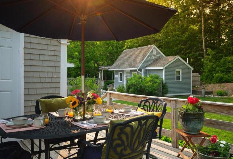 غرفة قياسية, Abbey's Lantern Hill Inn