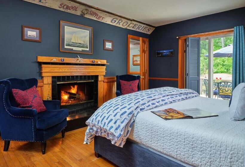 غرفة قياسية, Abbey's Lantern Hill Inn