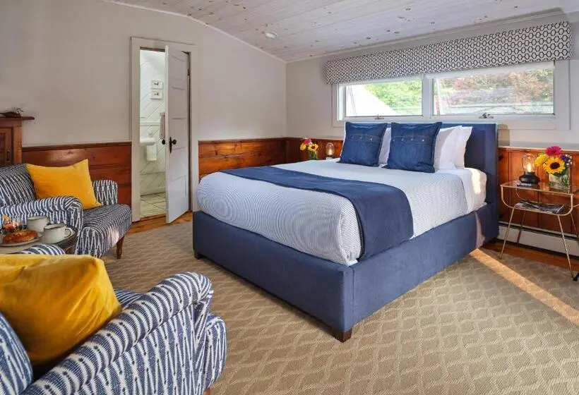 Standard-huone Parveke, Abbey's Lantern Hill Inn