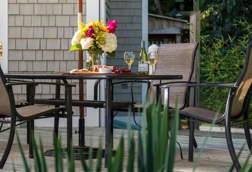 غرفة قياسية مزوَّدة بجاكوزي, Abbey's Lantern Hill Inn