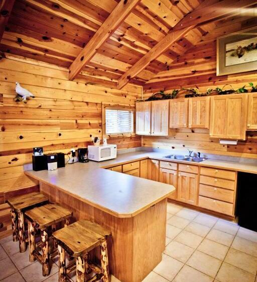 בית, חדר שינה 1, Alaskan Inn