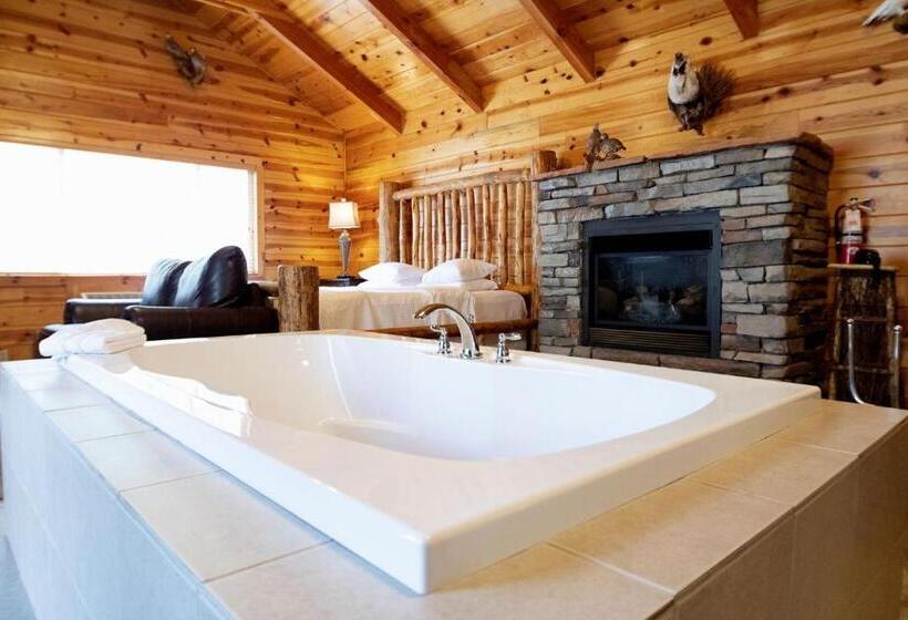 בית, חדר שינה 1, Alaskan Inn