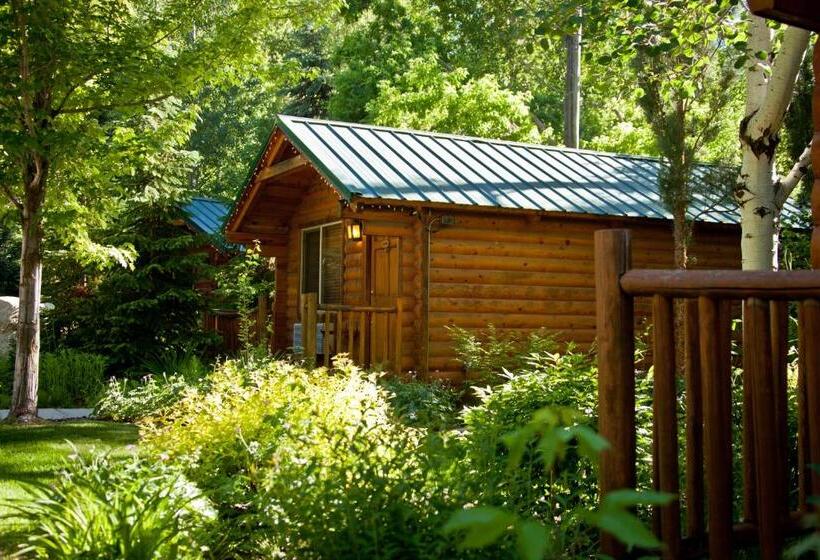 בית, חדר שינה 1, Alaskan Inn