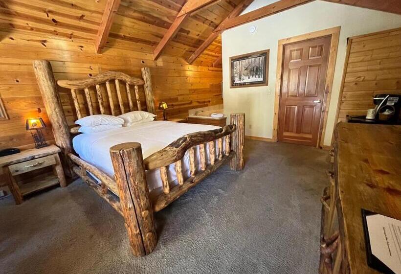 בית, חדר שינה 1, Alaskan Inn