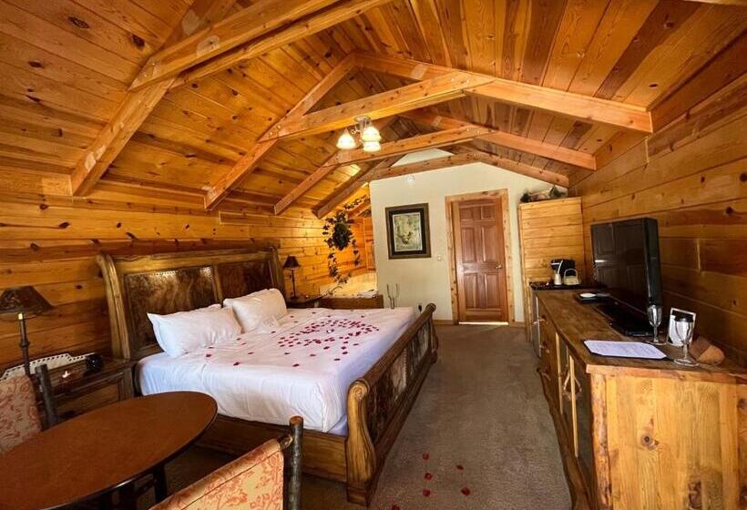 Стандартный Номер Кровать Кинг, Alaskan Inn