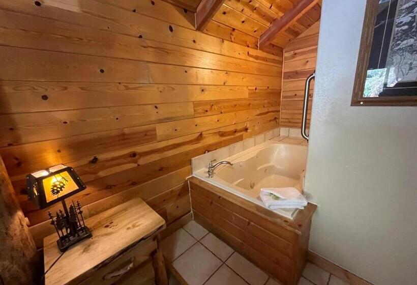 חדר סטנדרט עם מיטת קינג, Alaskan Inn