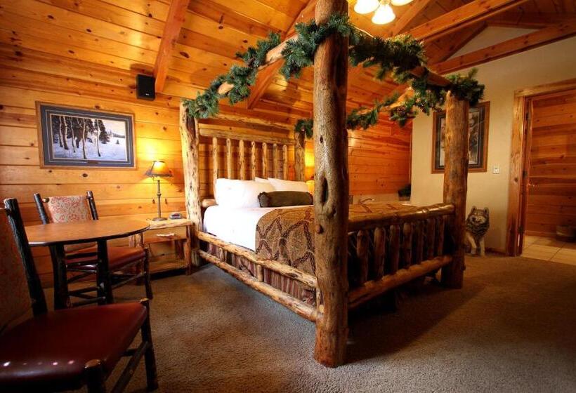Стандартный Номер Кровать Кинг, Alaskan Inn