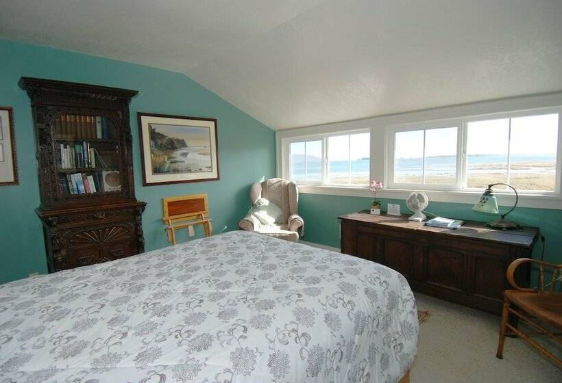 غرفة قياسية, China Beach Retreat