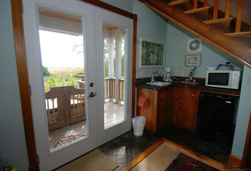 منزل غرفة نوم واحدة, China Beach Retreat