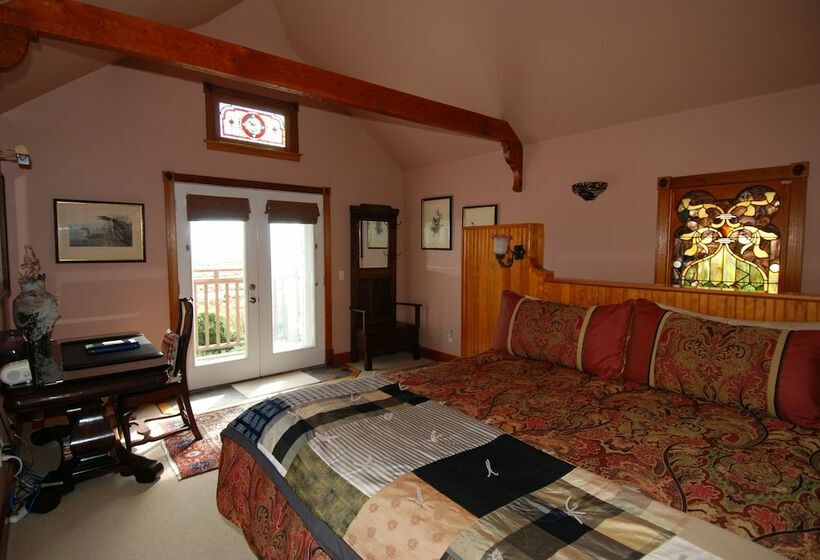 غرفة قياسية, China Beach Retreat