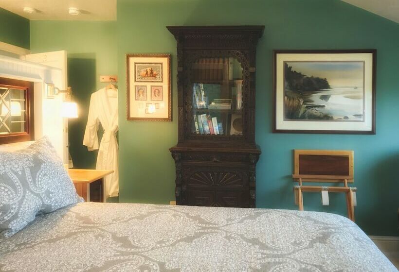 غرفة قياسية, China Beach Retreat