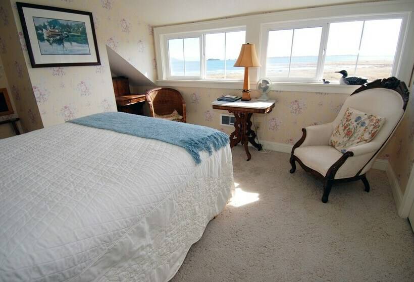 غرفة قياسية, China Beach Retreat