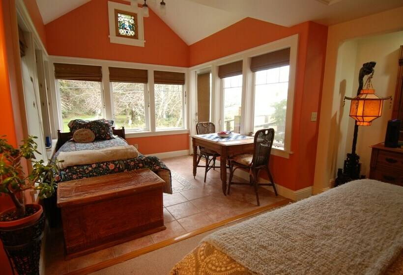 غرفة قياسية, China Beach Retreat