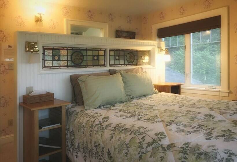 غرفة قياسية, China Beach Retreat