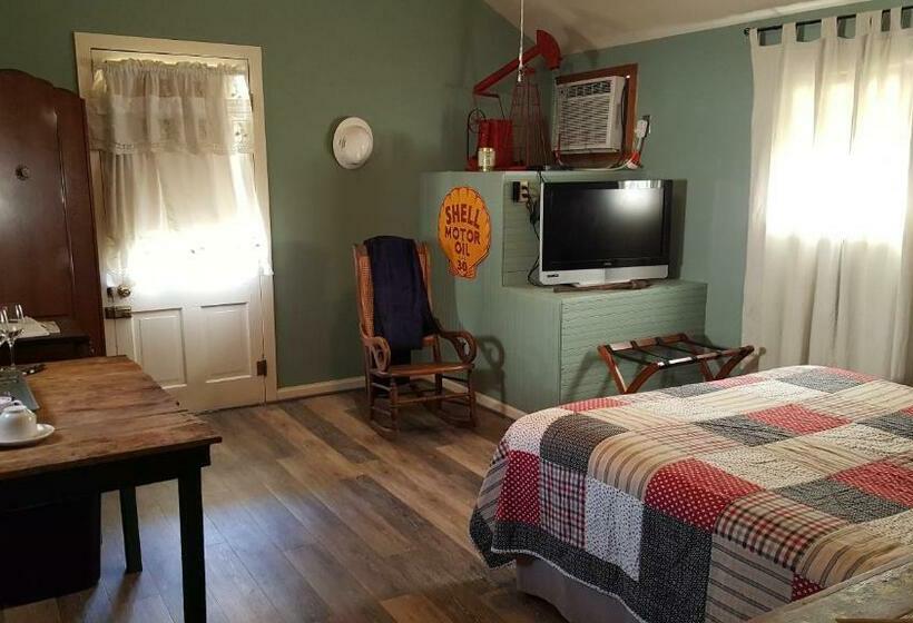 חדר סטנדרט, Full Moon Inn