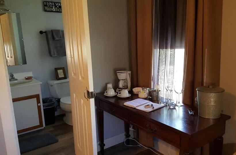 חדר סטנדרט עם ג'קוזי, Full Moon Inn