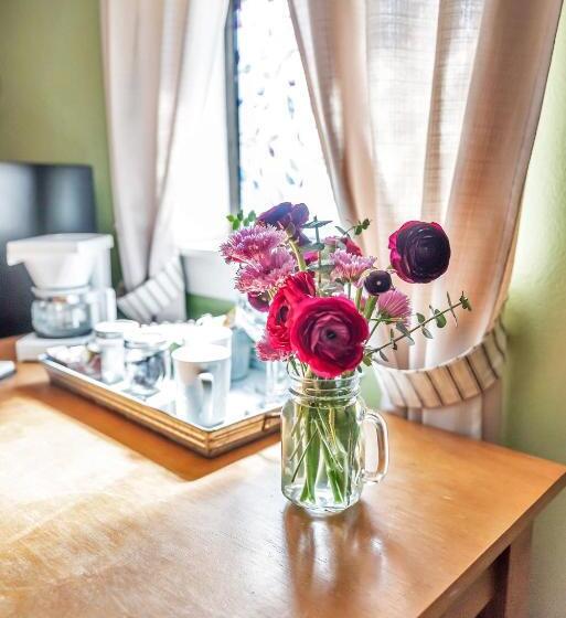 Номер Deluxe Кровать Кинг, Full Moon Inn
