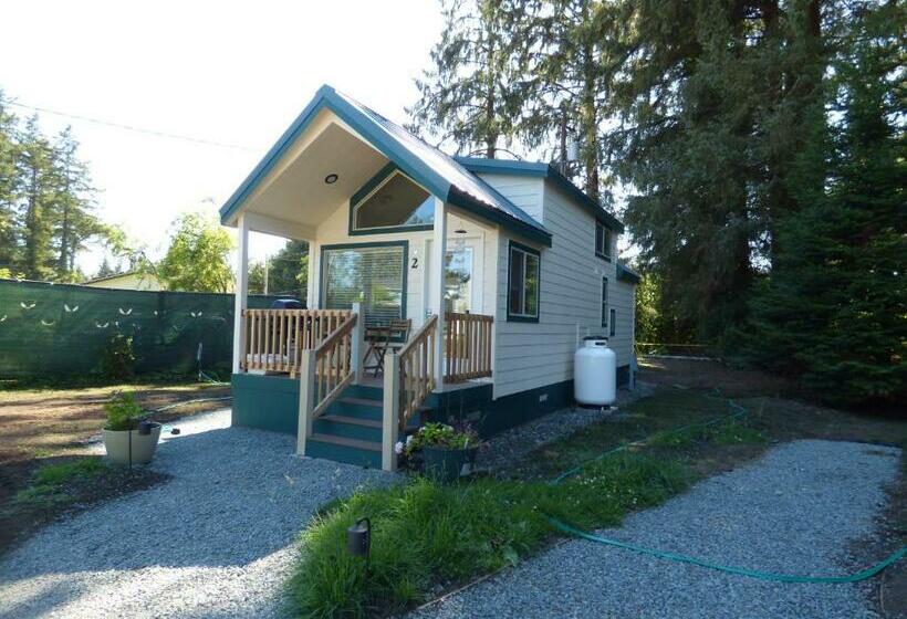 Хижина Superior, Sheltered Nook On Tillamook Bay