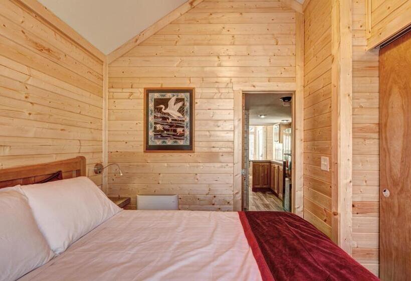 Номер Superior, Sheltered Nook On Tillamook Bay
