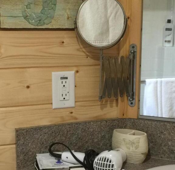 Номер Superior, Sheltered Nook On Tillamook Bay