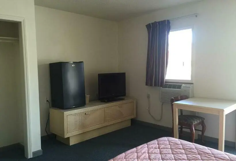 Standard-huone 2 Parivuodetta, Coastal Motel