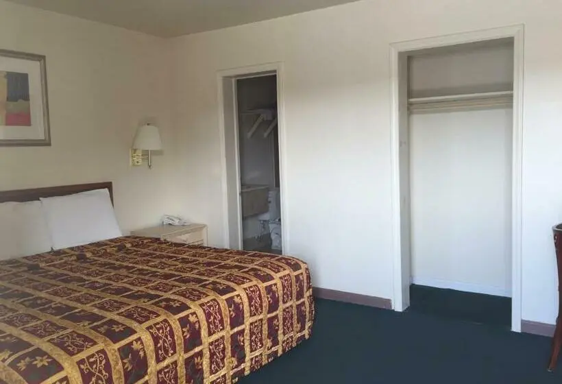 Standard-huone King-vuode, Coastal Motel