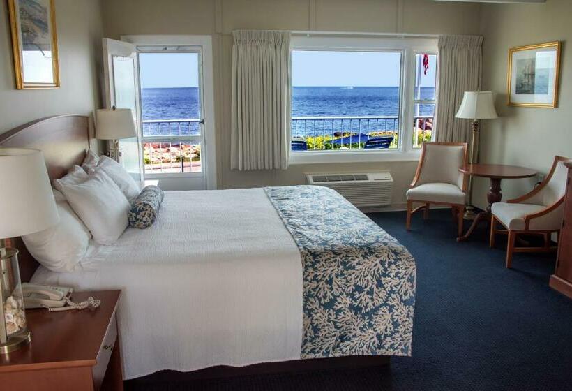 غرفة ديلوكس سرير كينج, Atlantis Oceanfront Inn Gloucester