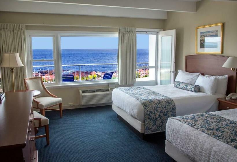 Номер Стандарт Вид на Море с Балконом, Atlantis Oceanfront Inn Gloucester