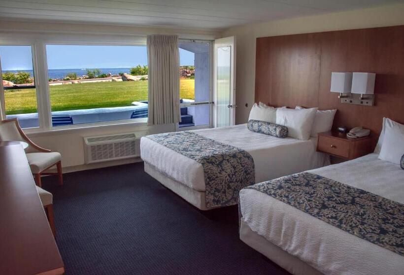 غرفة قياسية, Atlantis Oceanfront Inn Gloucester