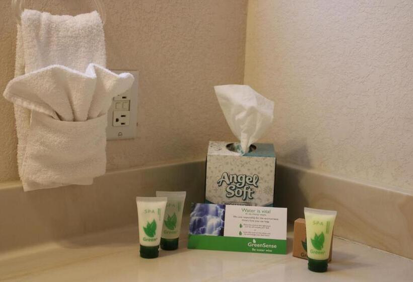 套房带泳池景, My Place Suites