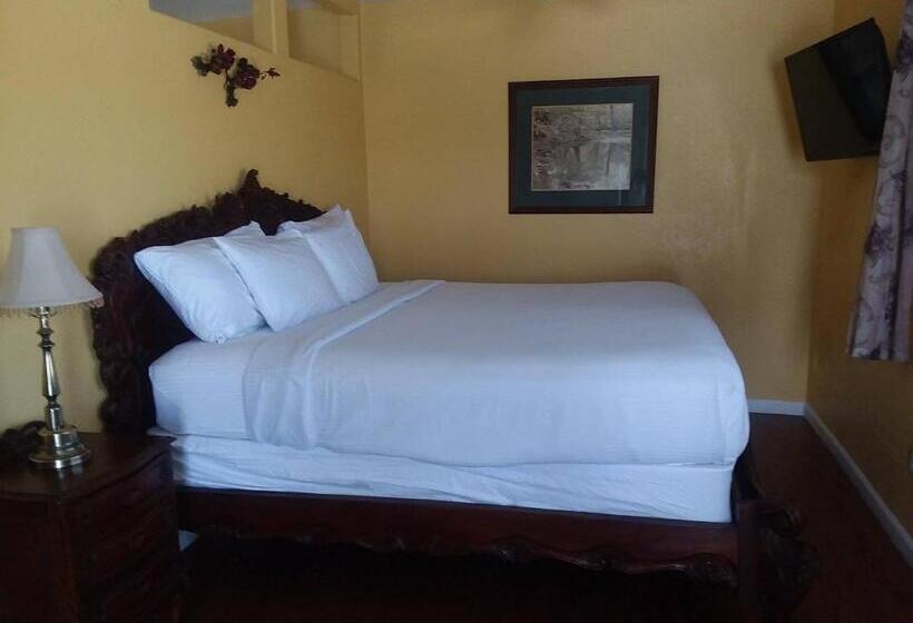 스탠다드 룸 킹사이즈 침대, My Place Suites