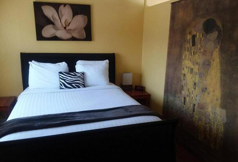 Номер Deluxe Кровать Кинг, My Place Suites
