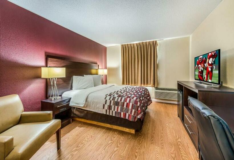 デラックスルーム, Red Roof Inn & Suites Wapakoneta