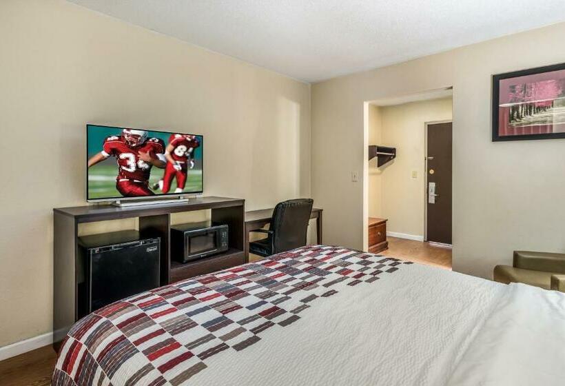 デラックスルーム, Red Roof Inn & Suites Wapakoneta