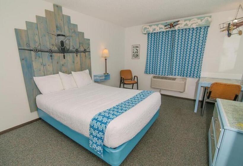 غرفة قياسية, Riverside Inn