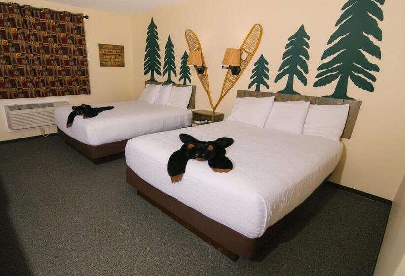 غرفة قياسية, Riverside Inn