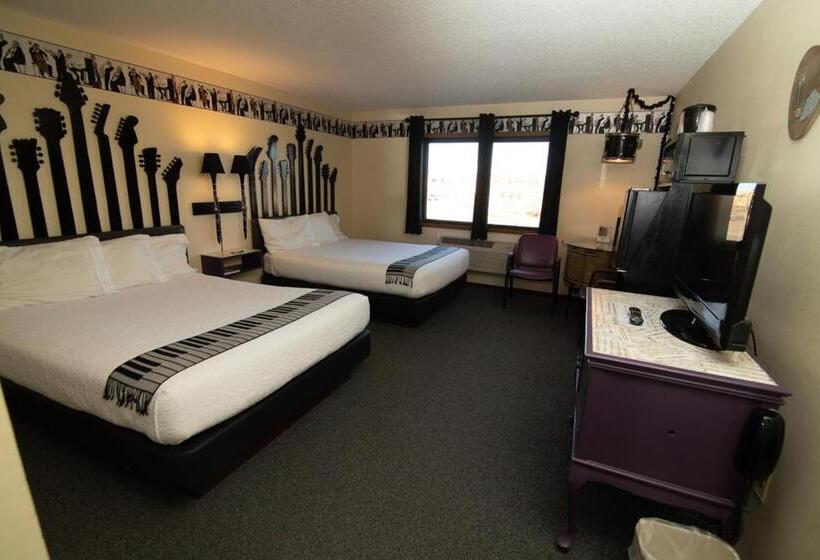 غرفة قياسية, Riverside Inn