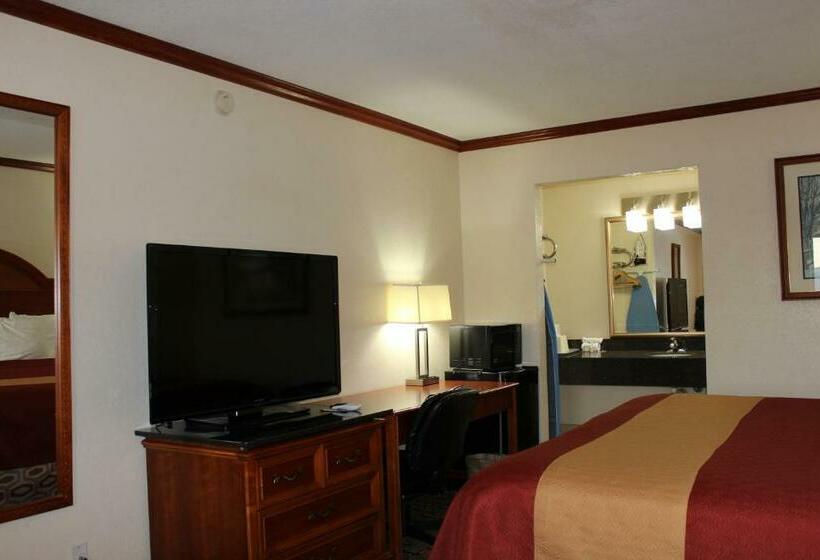 스탠다드 룸 킹사이즈 침대, Sanger Inn